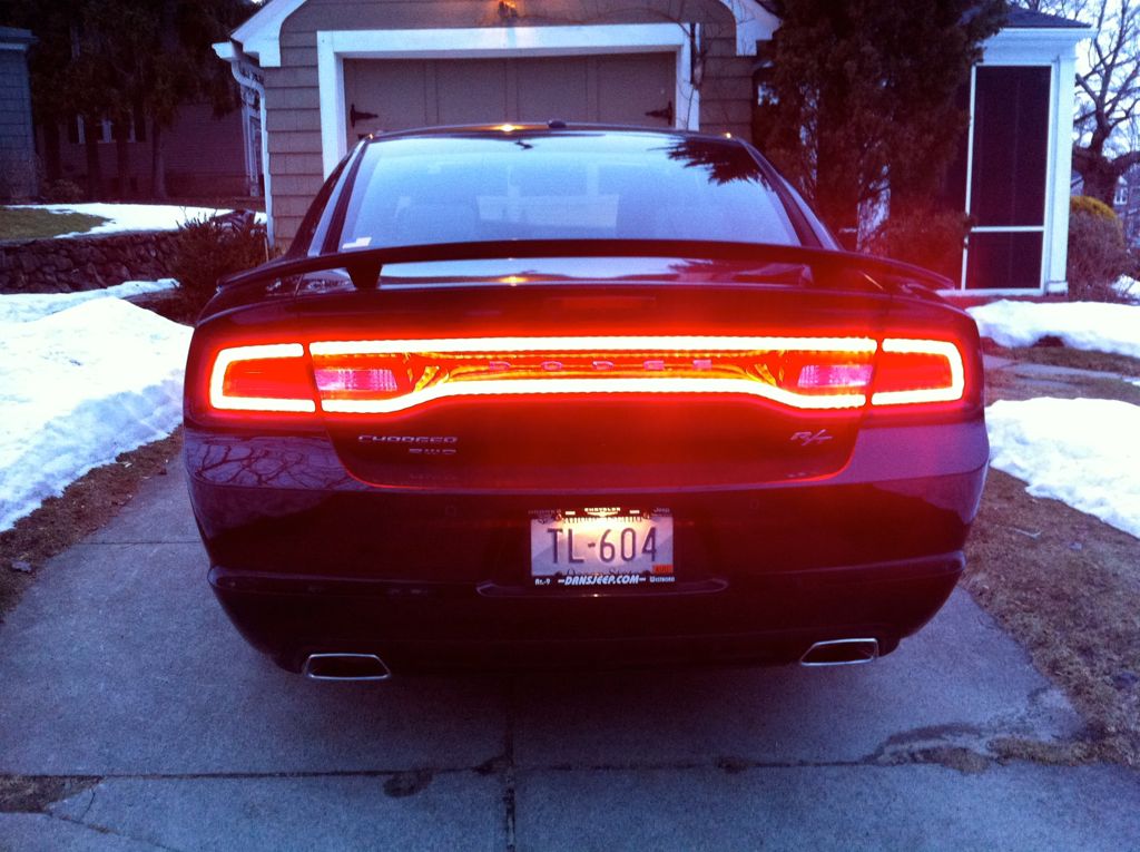 Bad-ass at night.