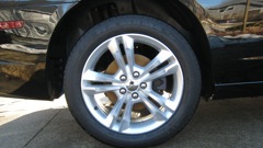 The 19s are sharp and exclusive to the AWD RT.