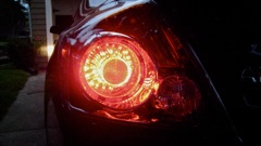 taillights.